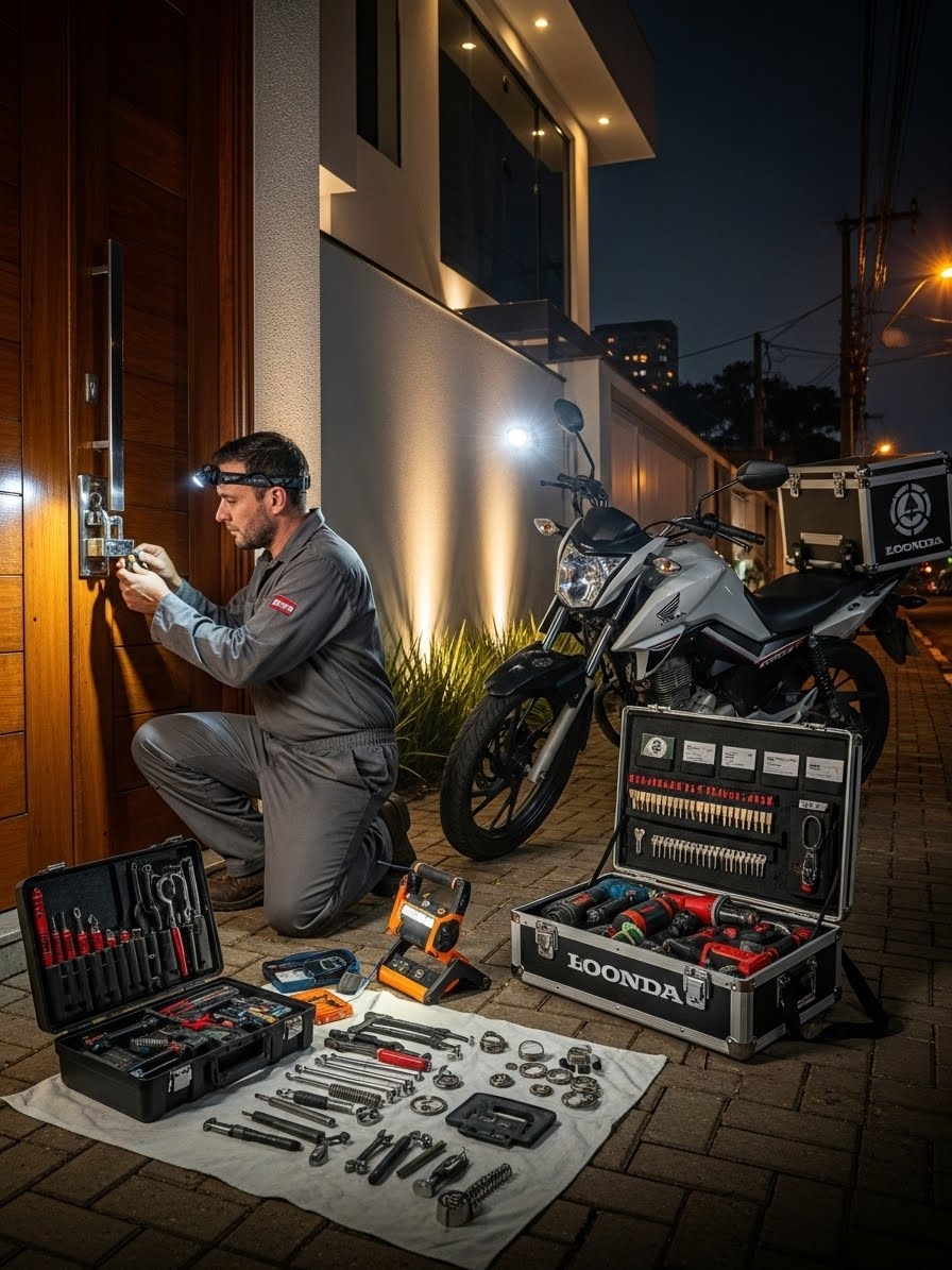 chaveiro aberto agora