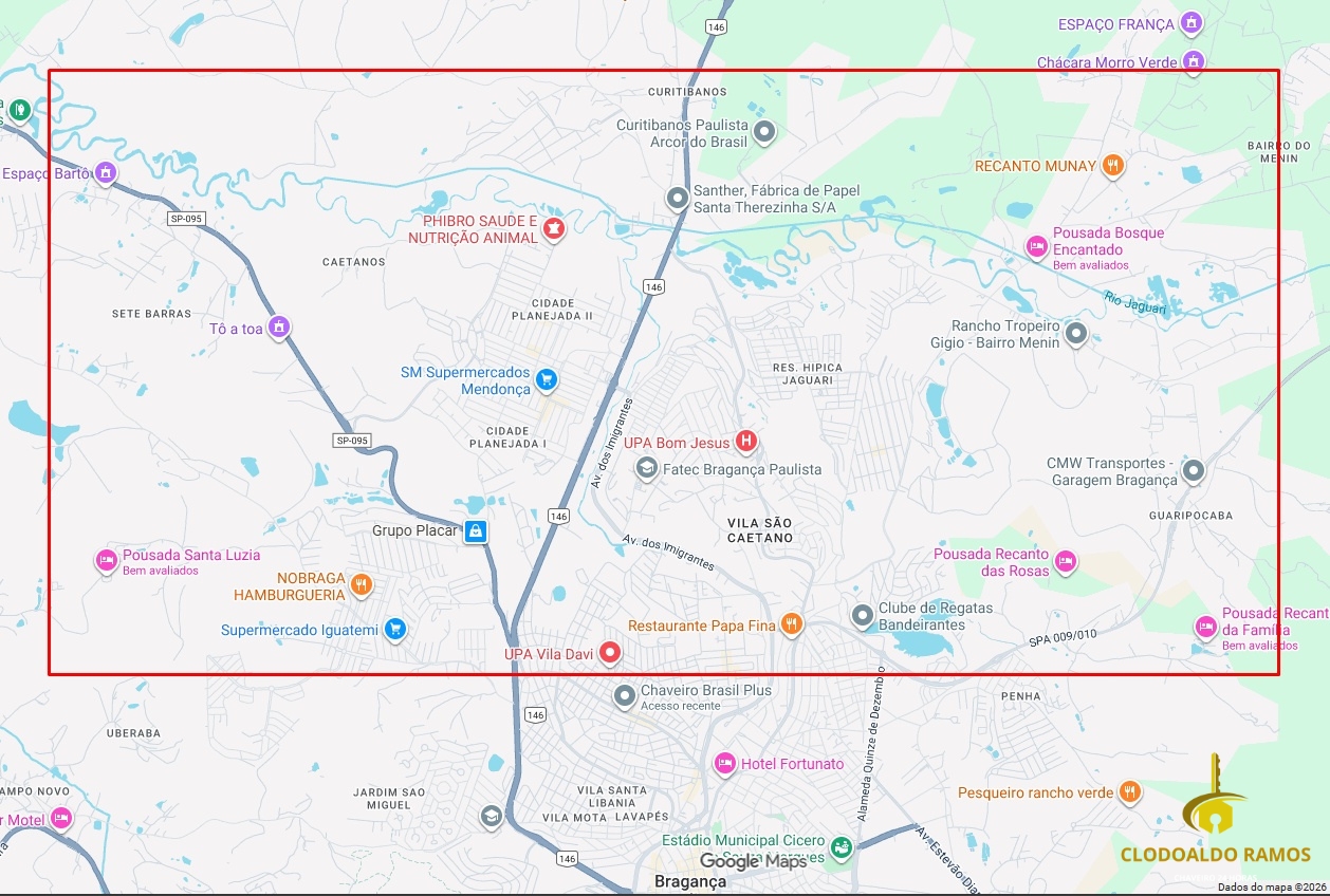 Chaveiro Cidade Planejada Bragança Paulista