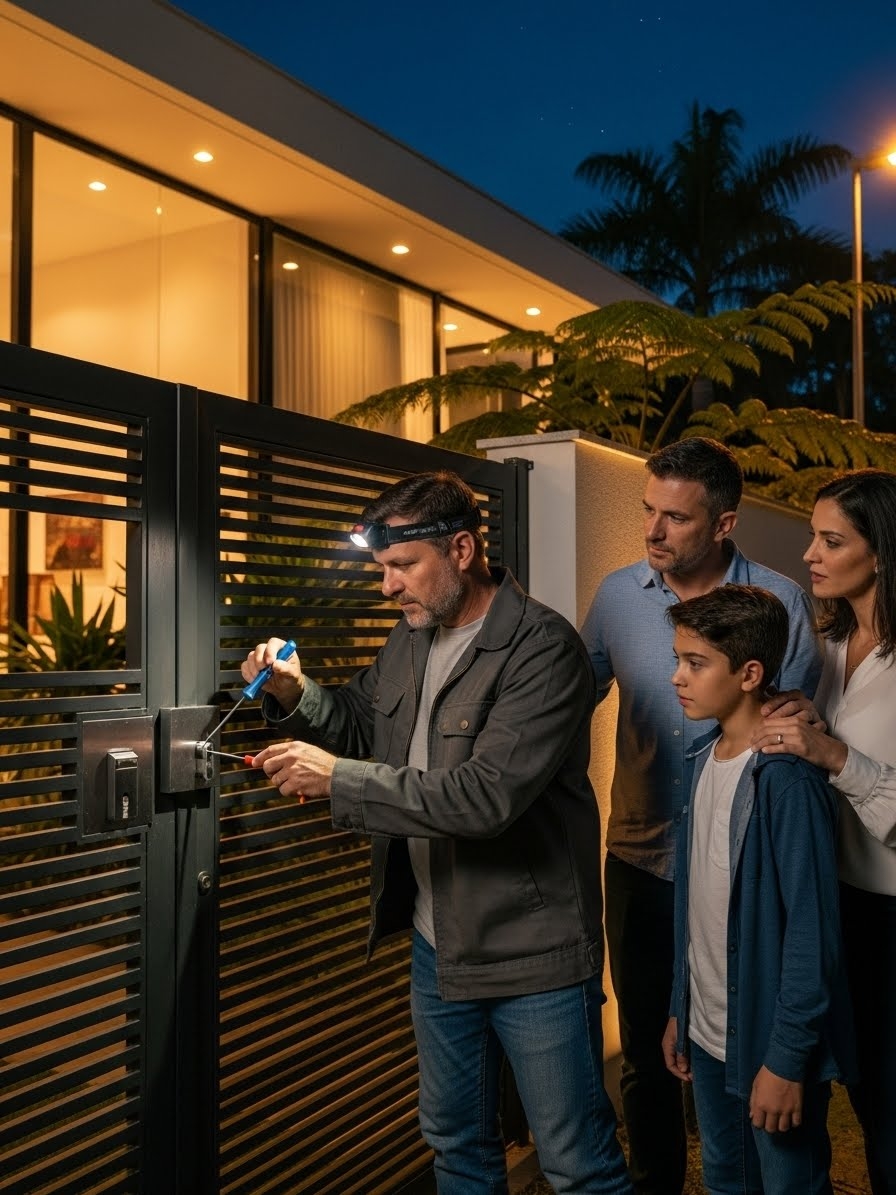 Chaveiro em bragança paulista 24 horas