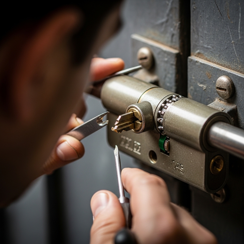 Chaveiro Perto da Vila Bernadete