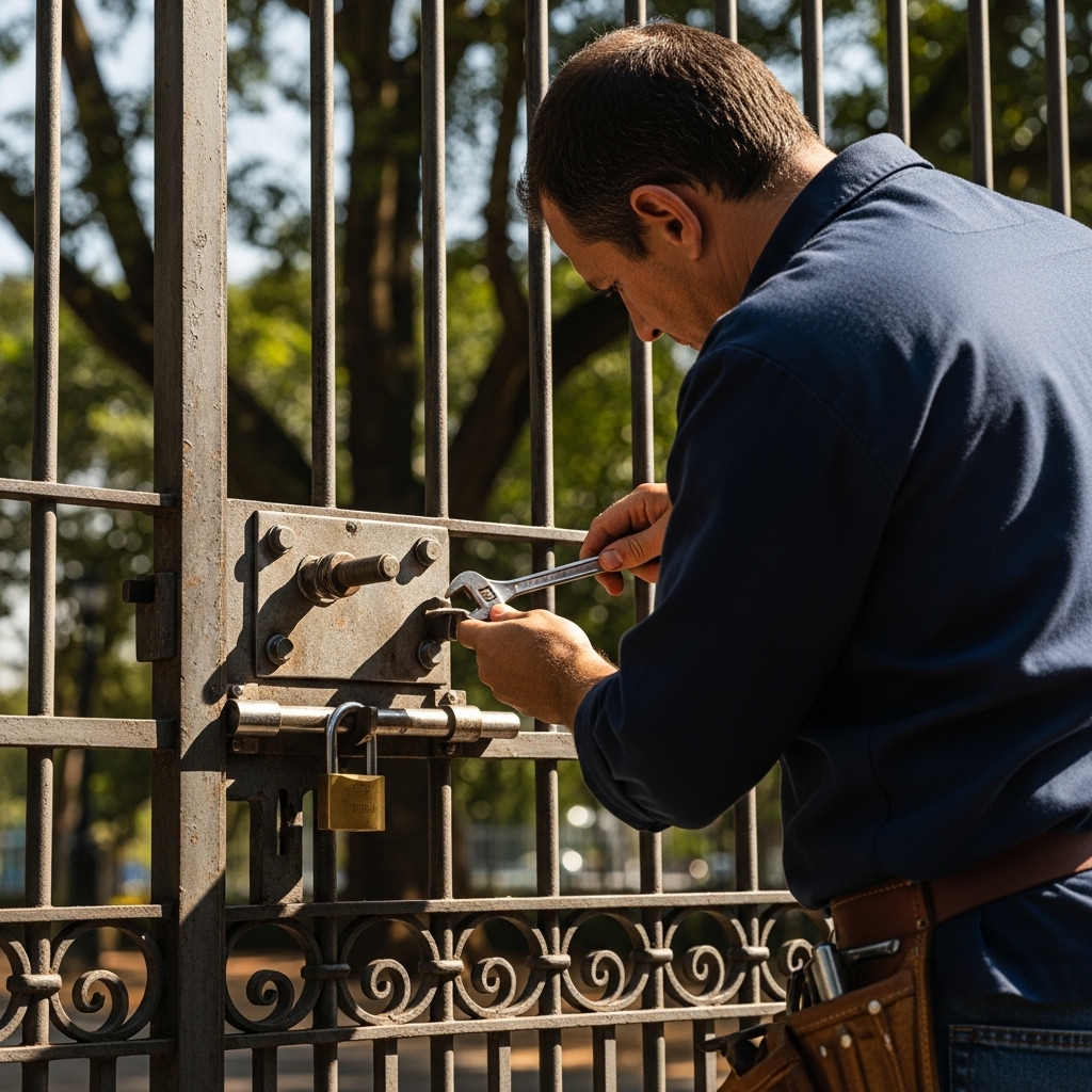 Chaveiro Perto da Vila Bernadete