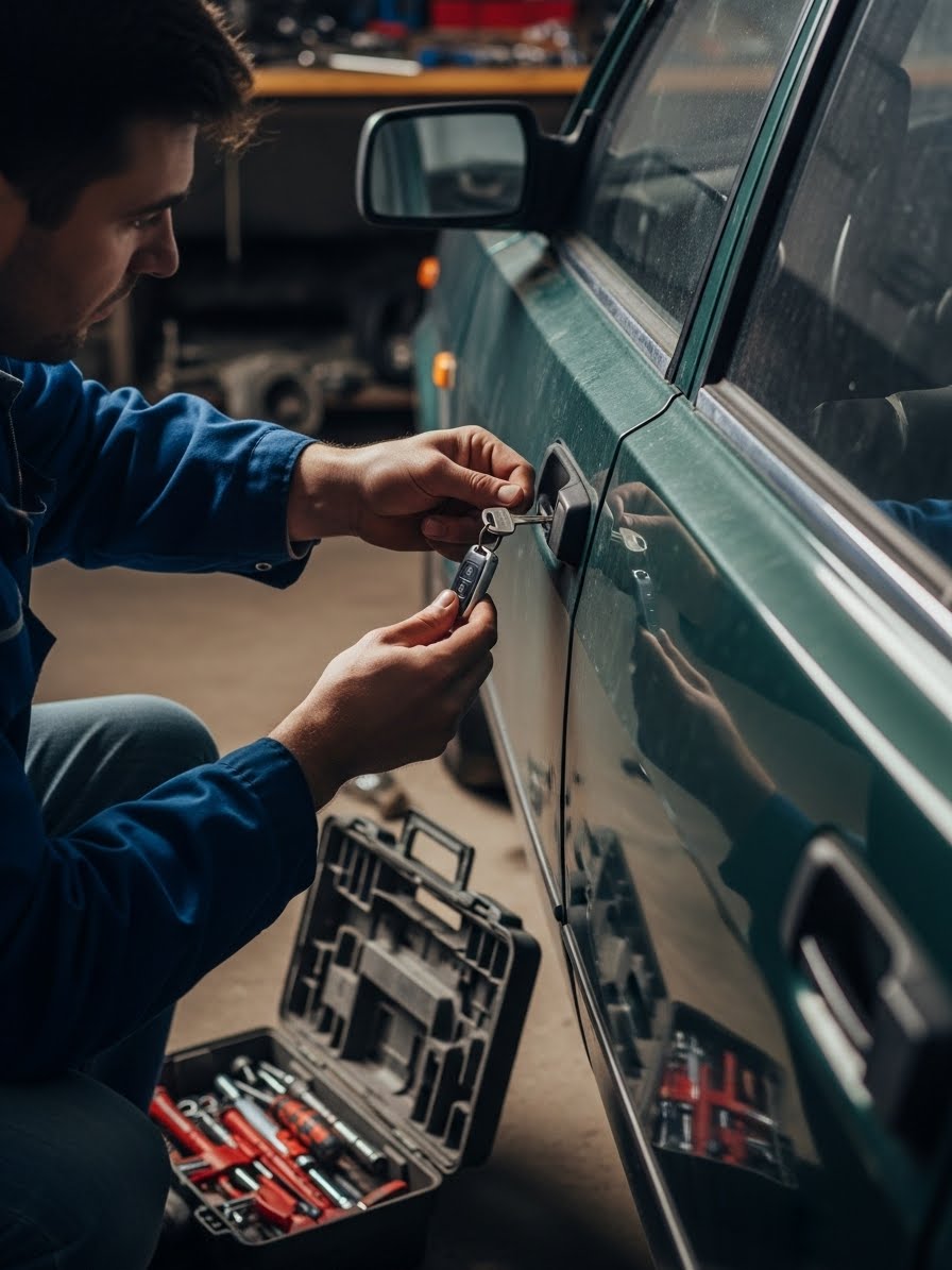 Chaveiro Automotivo Bragança Paulista